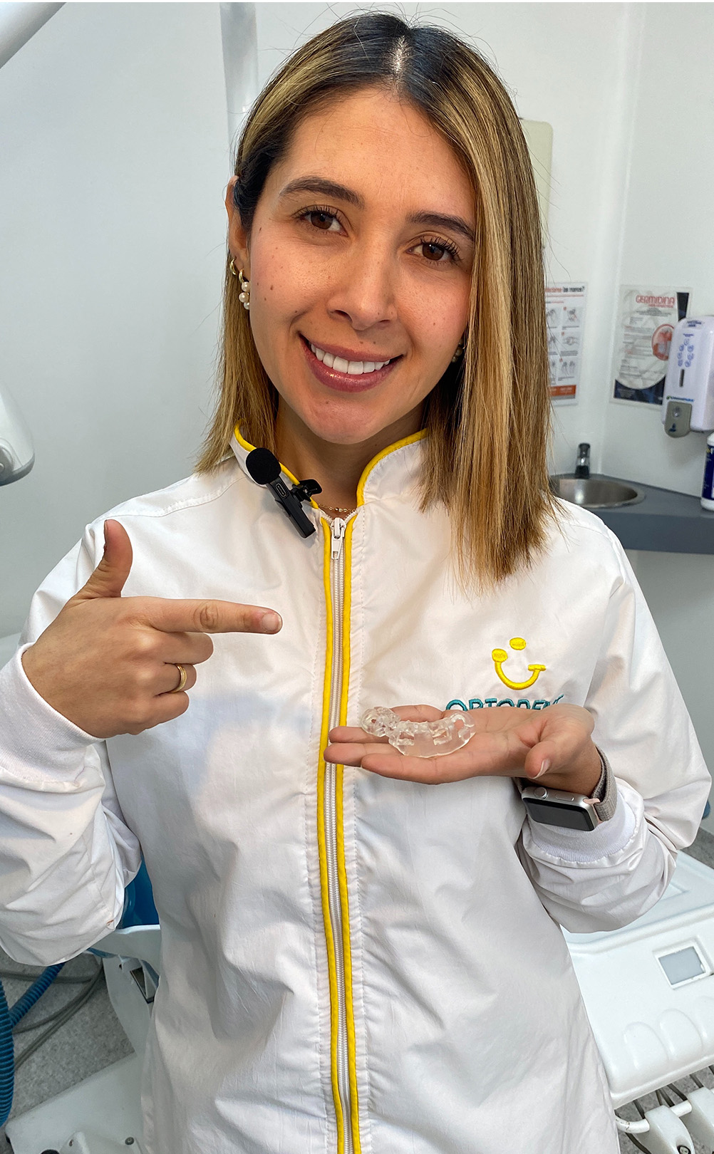 Dra. Camila Reyes